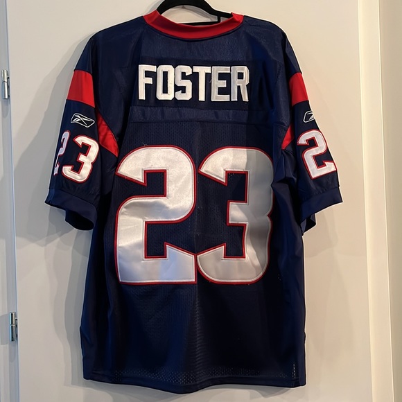 NFL HOUSTON TEXANS Reebok Mens Size M jersey - Picture 7 of 8